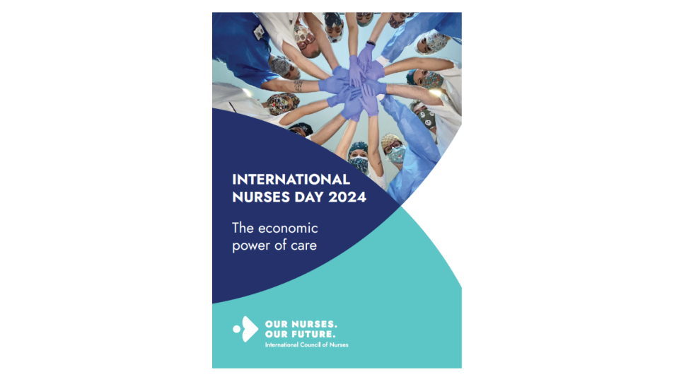 International Nurses Day 2024 report ICN International Council of